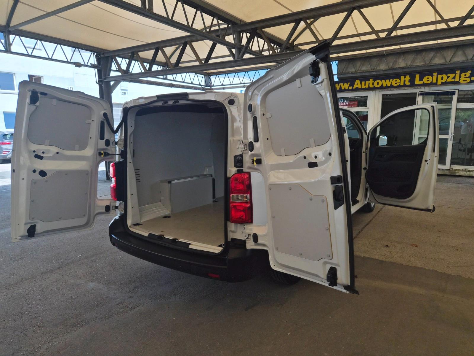 Peugeot Expert 2.0 HDI 145 EAT8 L3 XL Kasten extralang