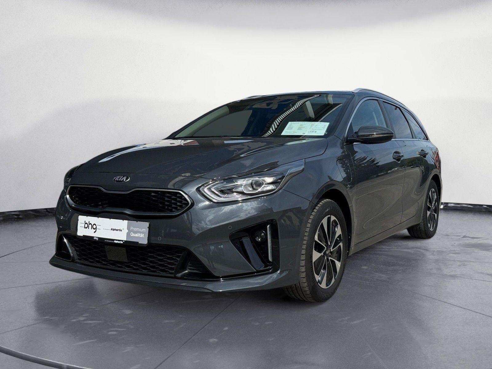 Kia KIA Ceed SW 1.6 GDI DCT Schiebedach; Navi; elekt