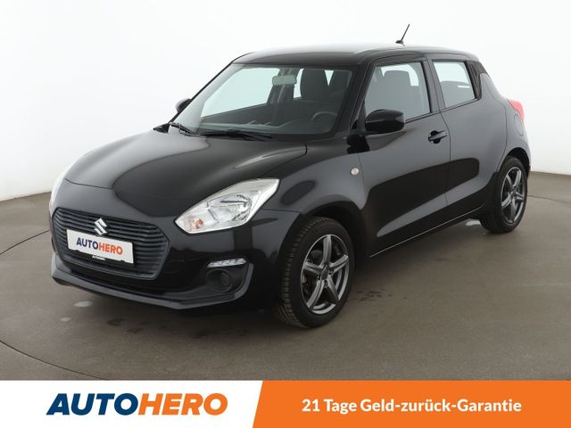 Suzuki Swift 1.2 DualJet*PDC*ALU*KLIMA*BT*