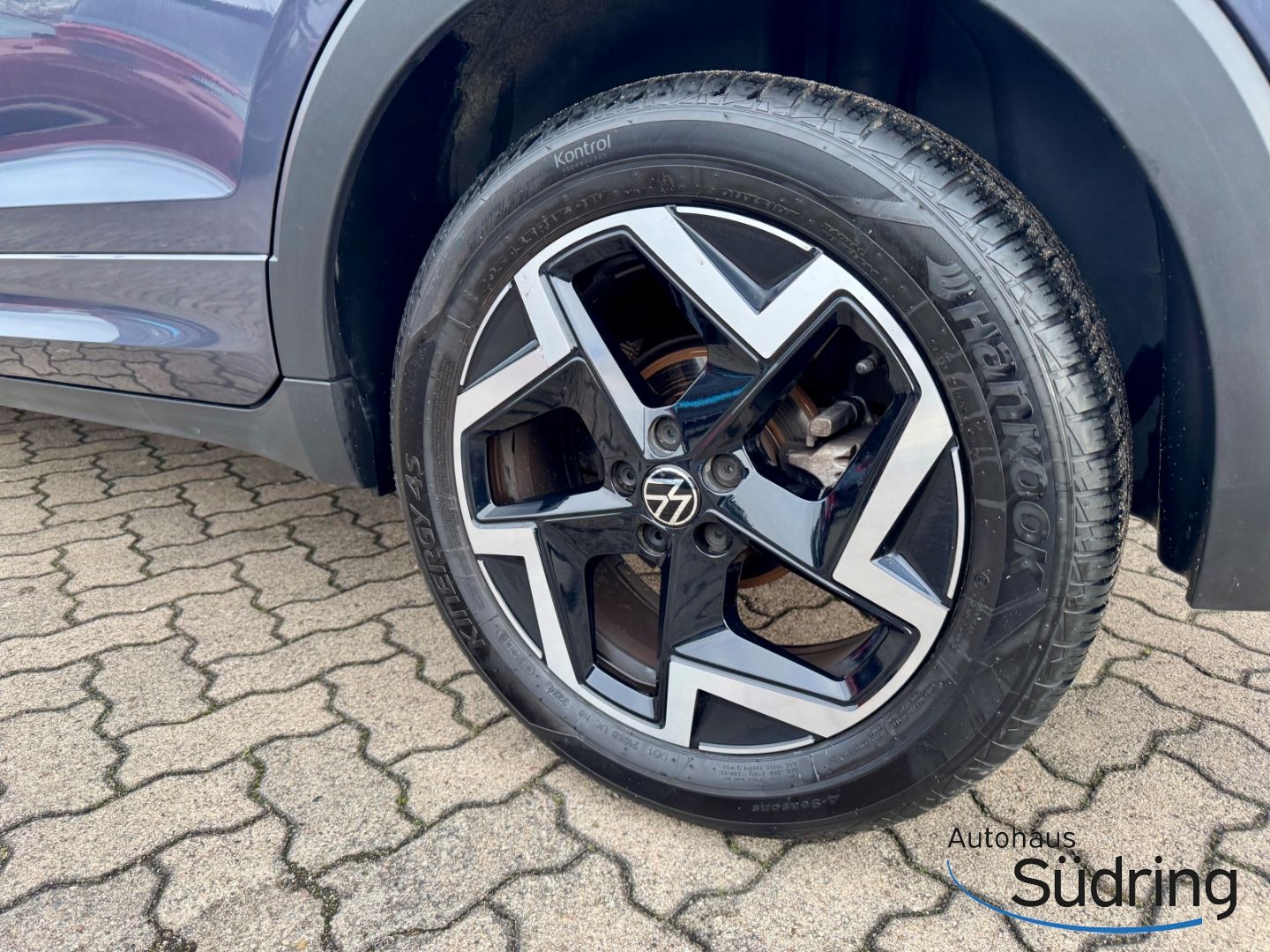 T-Cross R-Line 1.5 TSI DSG AHK Navi IQ.Light