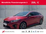 Kia Pro ceed 1.6 CRDi GT Bi-LED+NAV+RFK+GRA+DAB+SRA - Kia mit Diesel-Antrieb: Kombi