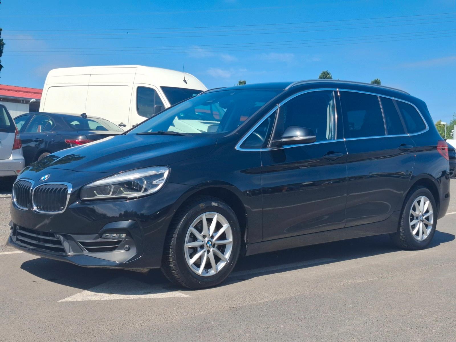 BMW 218i Gran Tourer.7sitze.Head-Up.Kamera.Ambiante