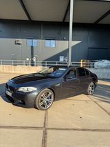 BMW M5 F10*Deutsches Fahrzeug*Leder*Top Zustand - BMW: F10