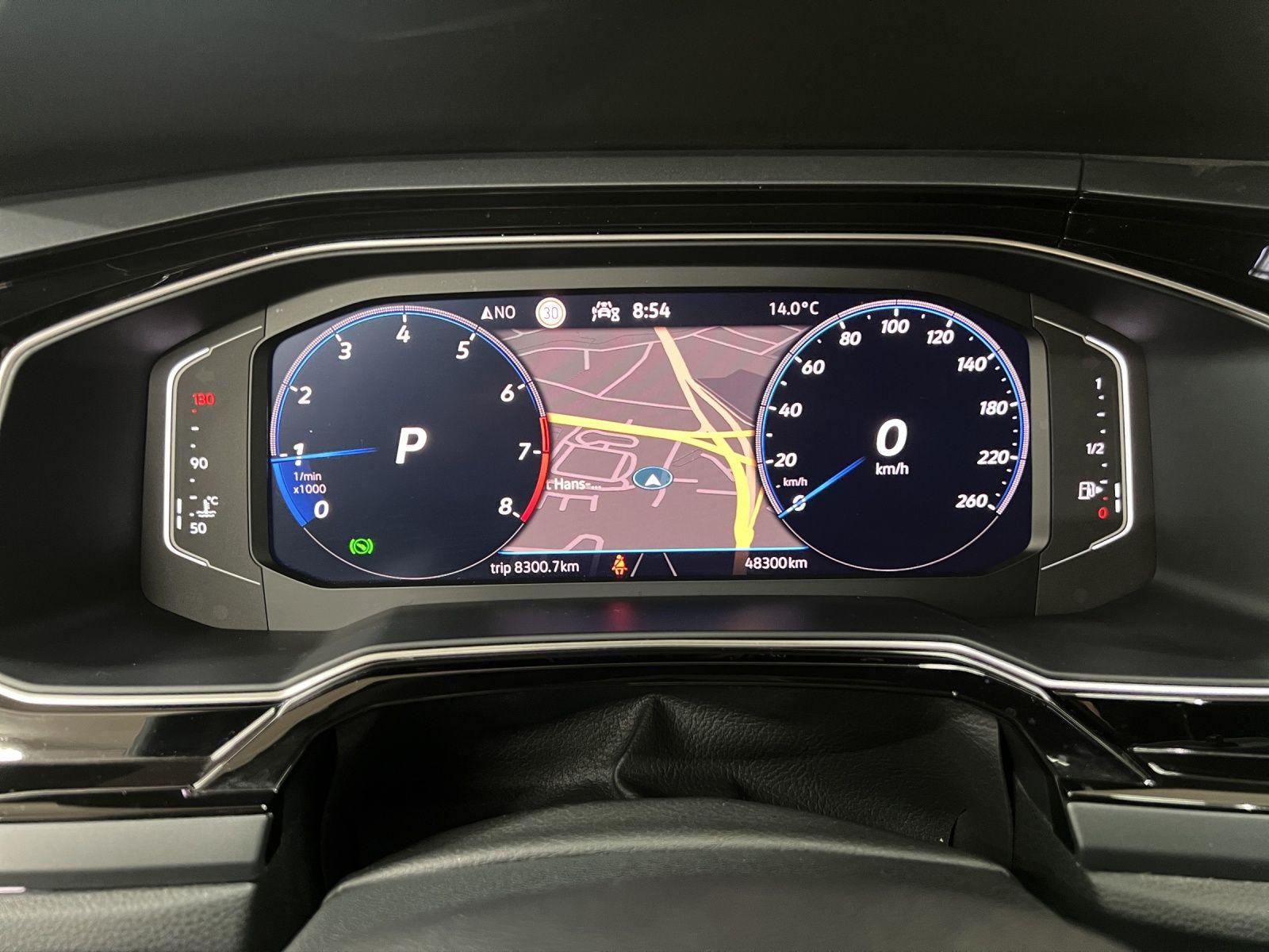 Volkswagen Taigo 1.0 TSI R-Line AHK Pano Matrix Navi RFK AC, миниатюра 7