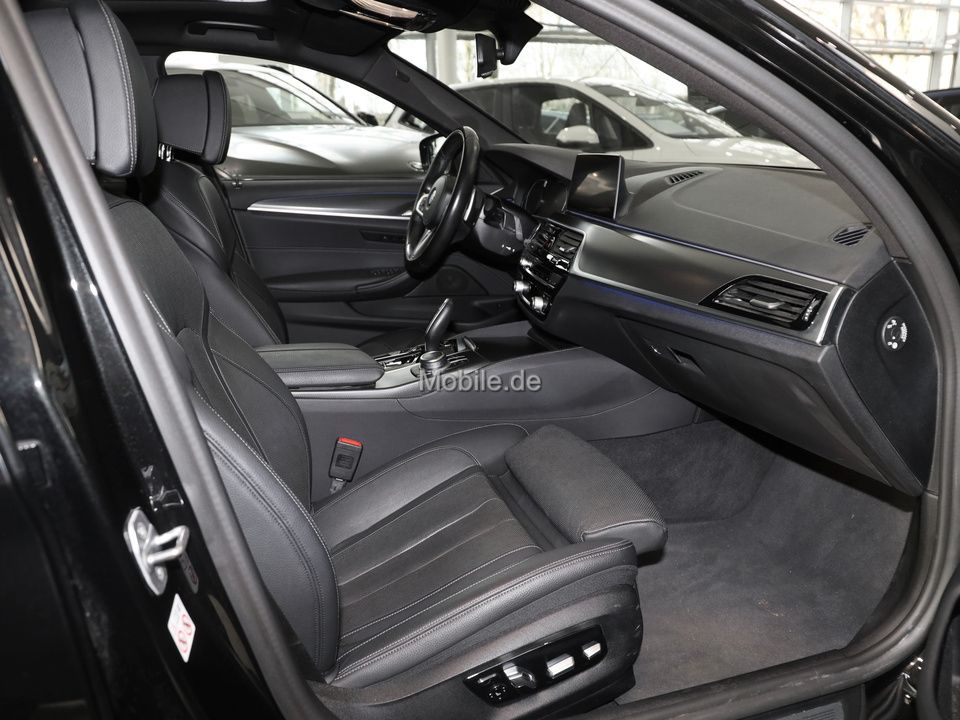 BMW 520 - Bild 4
