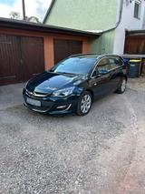 Opel Astra  Sports Tourer 1.4 Turbo Exklusiv 103 A... - Opel Astra Gebrauchtwagen in Magdeburg