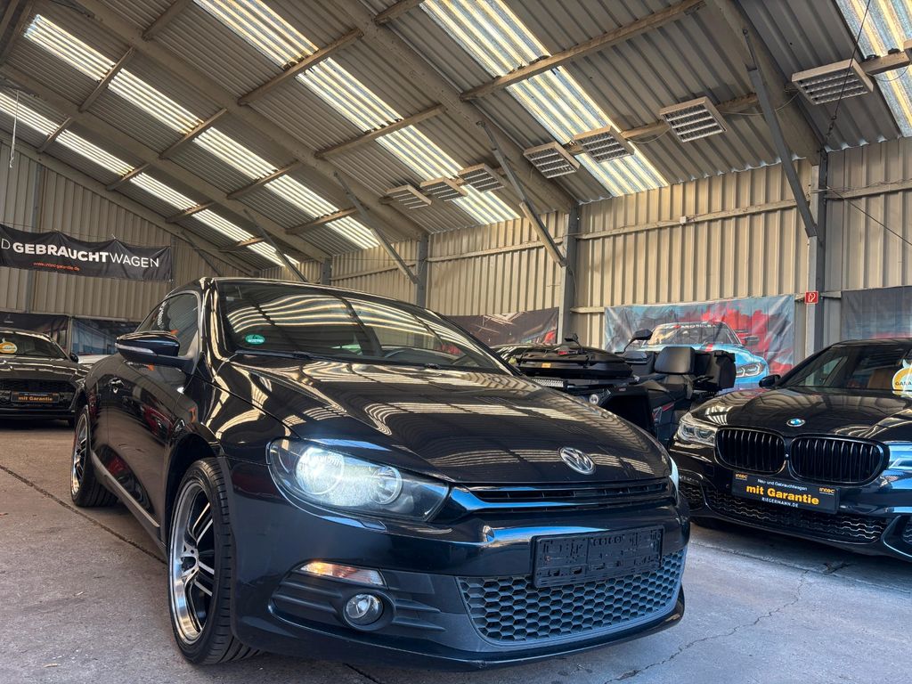 Angebot ansehen Volkswagen Scirocco