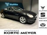 Mercedes-Benz SLK 200 Roadster CGI 6-Gang+Navi+Sitzhzg - Mercedes-Benz Cabrio aus dem Jahr 2012