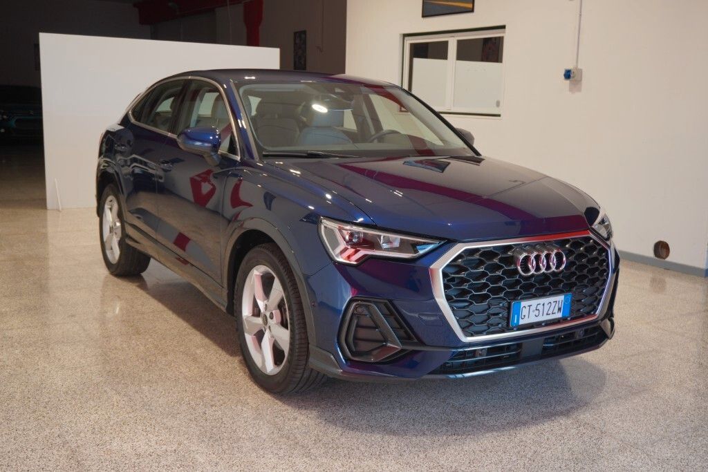 Audi AUDI Q3 SPORTBACK 35 TDI 150CV S-TRONIC QUATTRO  imagem 3