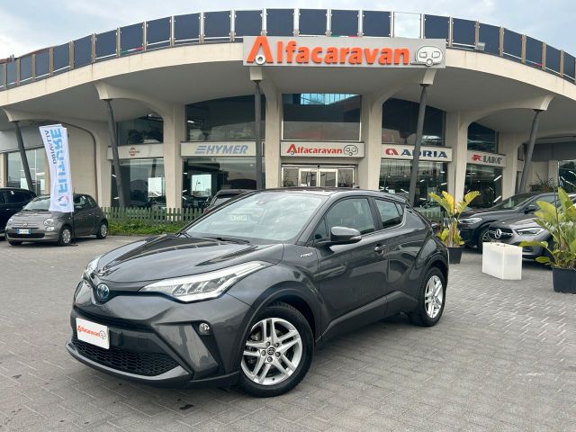 Toyota C-HR 1.8h Business e-cvt