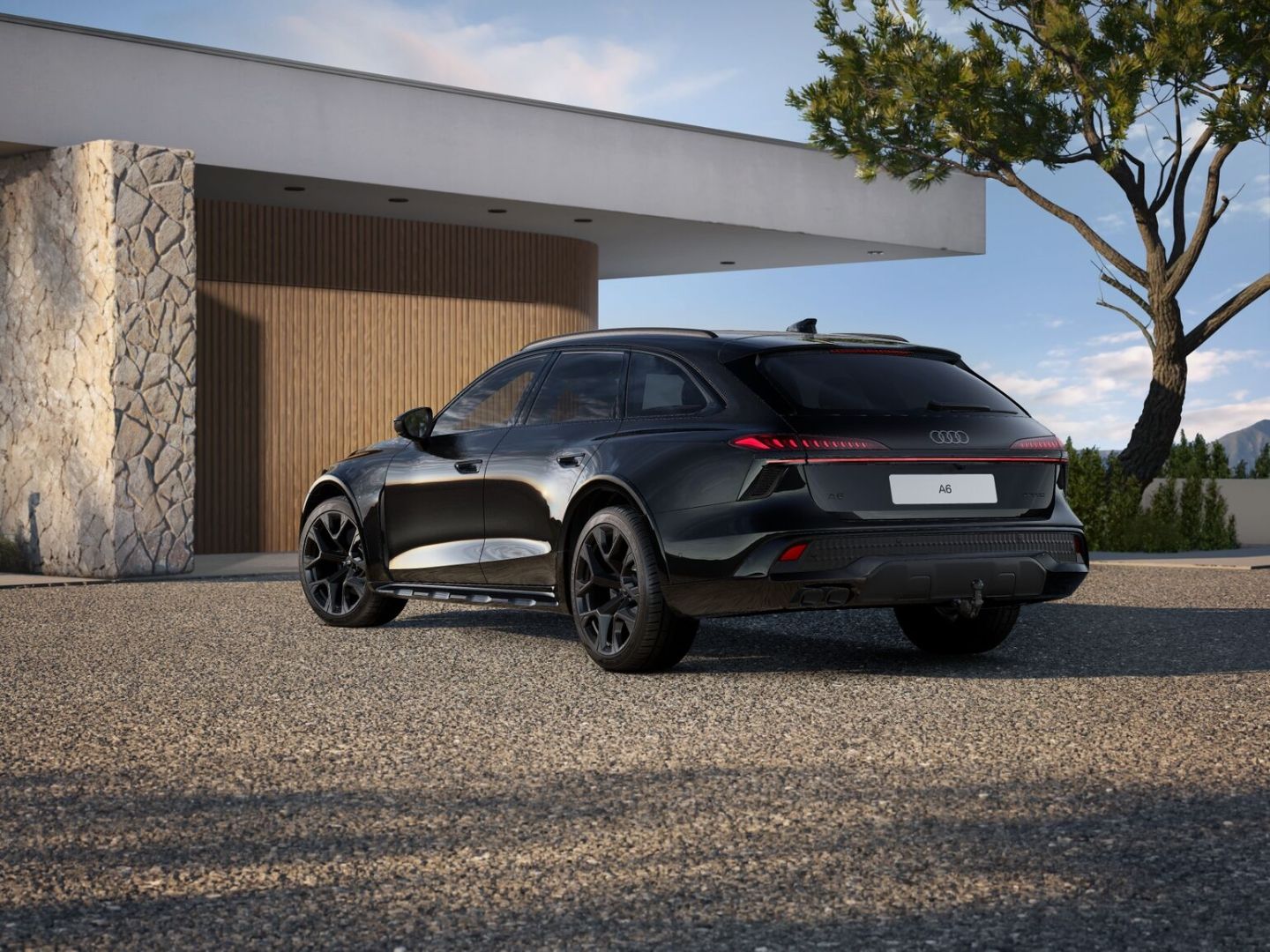 Audi A6 Allroad - Bild 5