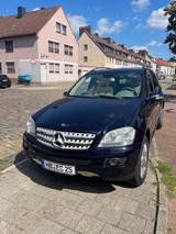Mercedes-Benz ML 320 CDI 4MATIC - - Mercedes-Benz ML 320 Gebrauchtwagen in Bremen