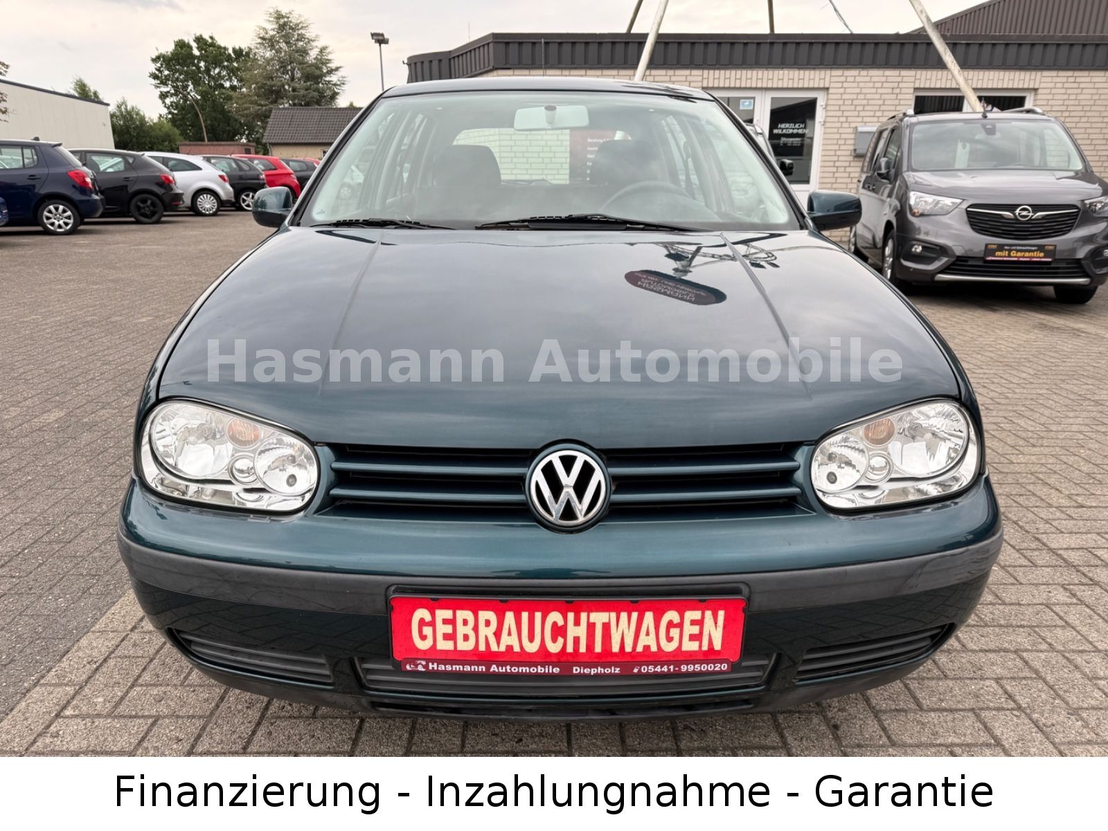 Golf 1.6 Highline*KLIMA*1.HAND*NUR 100.000-KM*SC