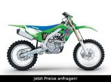 Kawasaki KX250F 2024 - 50th Anniversary Edition - KAWASAKI KX 250