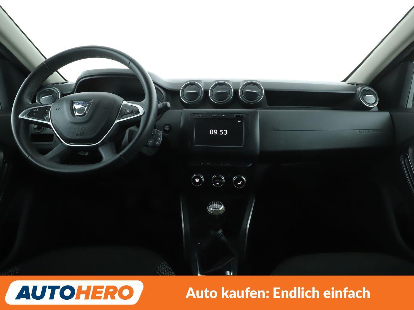 Dacia Duster 1.5 Blue dCi Prestige*NAVI*TEMPO*CAM*PDC*