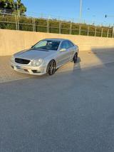 Mercedes-Benz AMG-Optik - Mercedes-Benz CLK 320: Sportwagen
