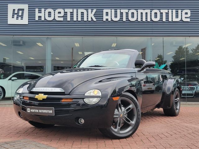 Chevrolet USA SSR 6.0 LS3 | Compleet onderhouden | LPG | M