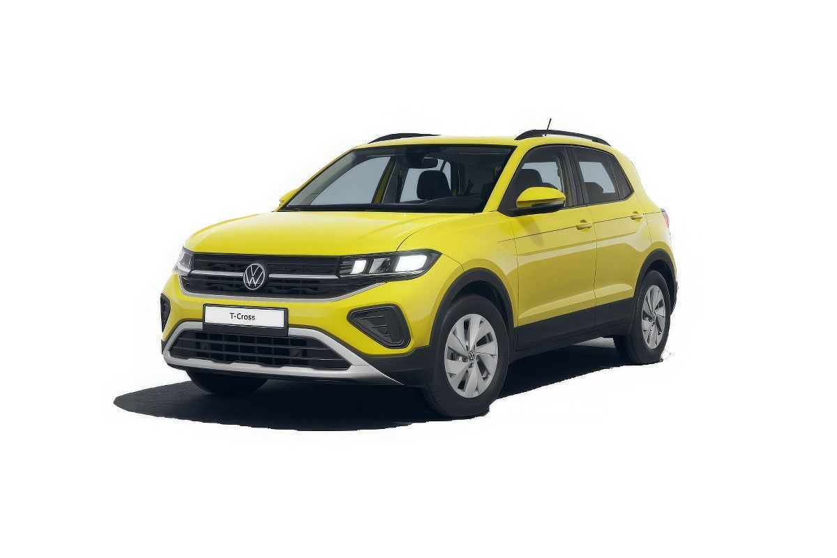 Volkswagen VOLKSWAGEN T-Cross 2024 - T-Cross 1.0 tsi R-Line