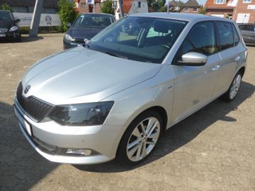 Skoda Fabia  1.0 MPI Greentec Clever NaviDABSmartLin