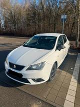 Seat Ibiza 1,2 6j  70 ps - Seat Ibiza: 6j1
