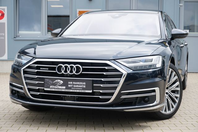 Audi A8 55 TFSI Quattro*LED*Allrad-Lenk*360°*Virtual*