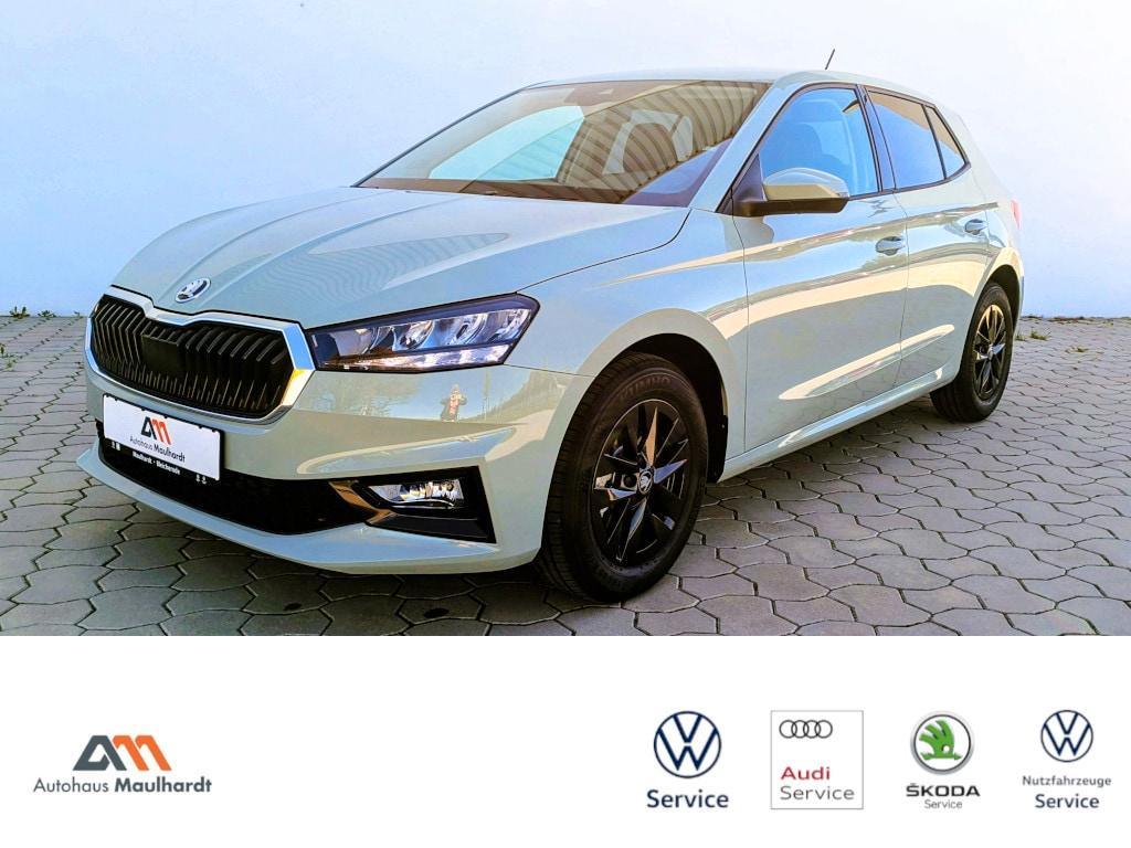Skoda Fabia Selection 1.0 TSI,DSG,Kamera,LED,Tempomat,