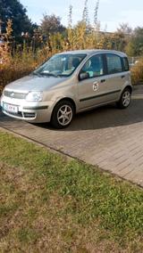 Fiat Panda 25kmh/ Mofa Auto - gebrauchte Fiat Panda aus dem Jahr 2003