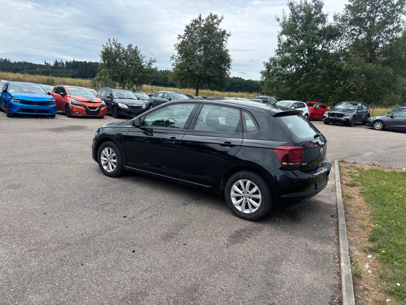 Volkswagen Polo VI Highline 1.0 EU6 NR72