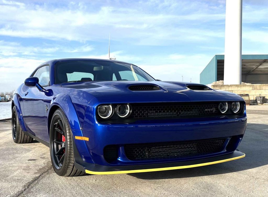 Dodge Challenger