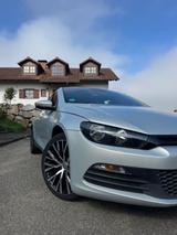 Volkswagen Scirocco 1.4 TSI - - mit Benzin-Antrieb: Coupe, Gold