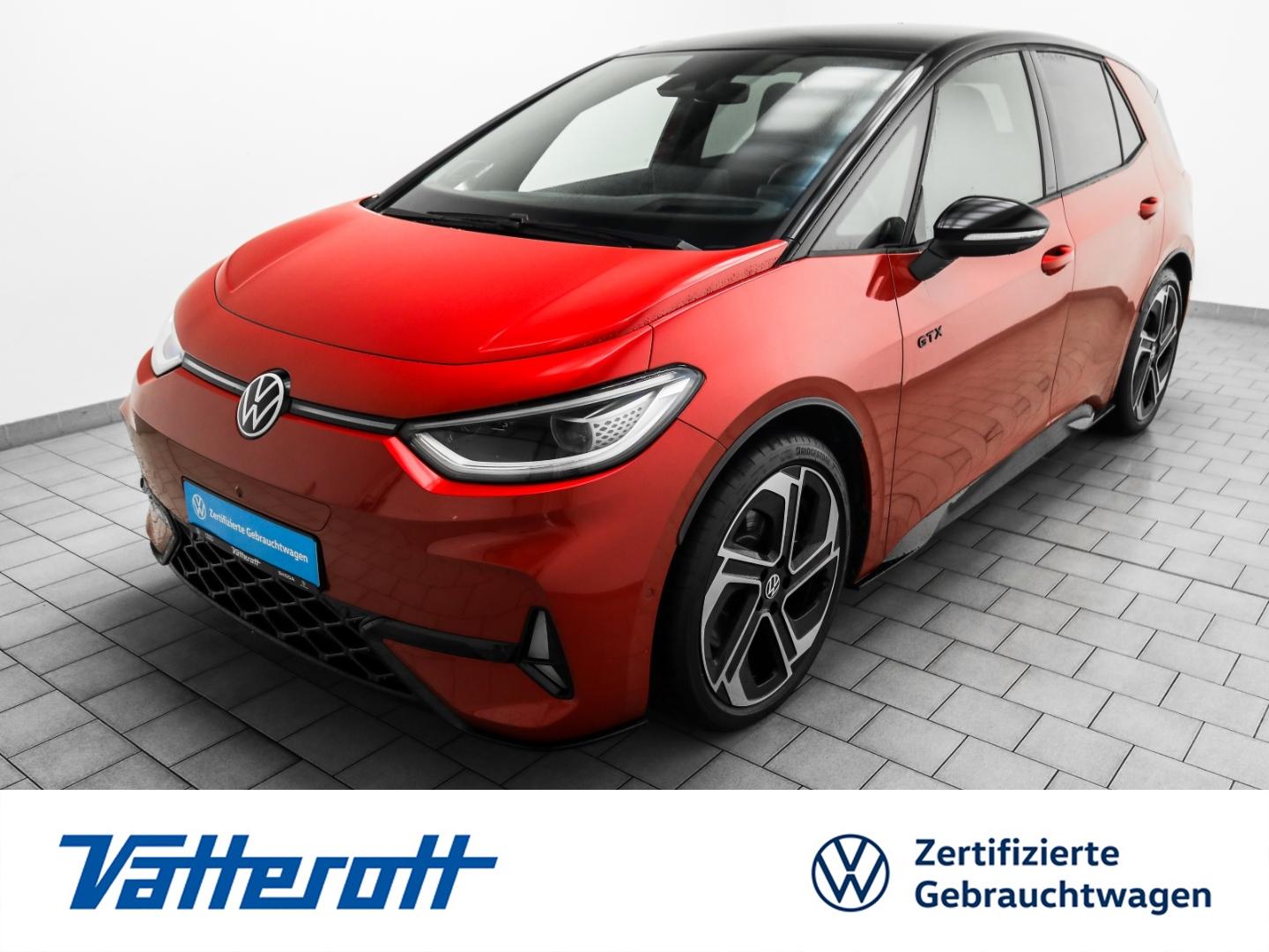 Volkswagen ID.3 240 kW GTX Performance