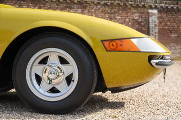 1971 Ferrari 365 缩略图 43