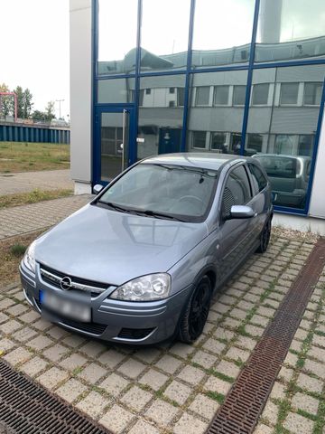 Opel Corsa C