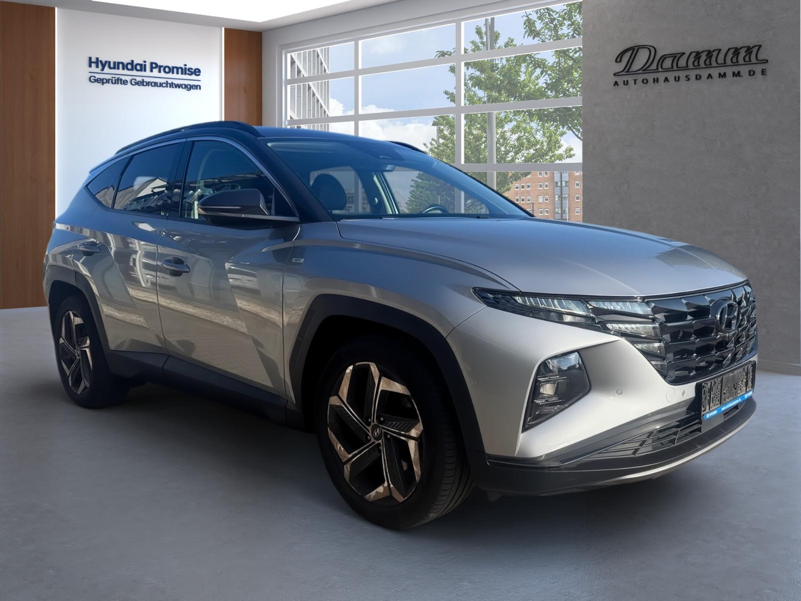 Hyundai Tucson Prime Mild-Hybrid 2WD