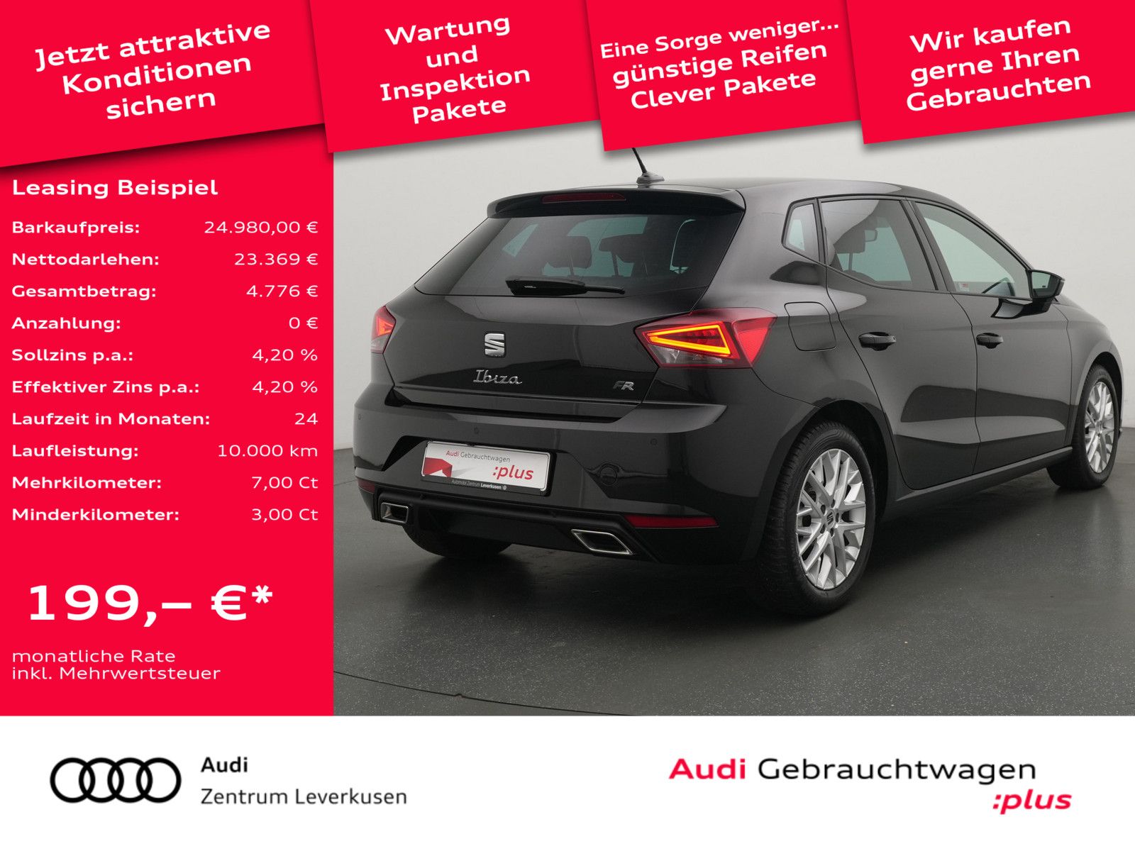Seat Ibiza - Bild 2