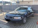 Audi A8 2.8 tiptronic quattro - - gebrauchte Audi A8 aus dem Jahr 2001