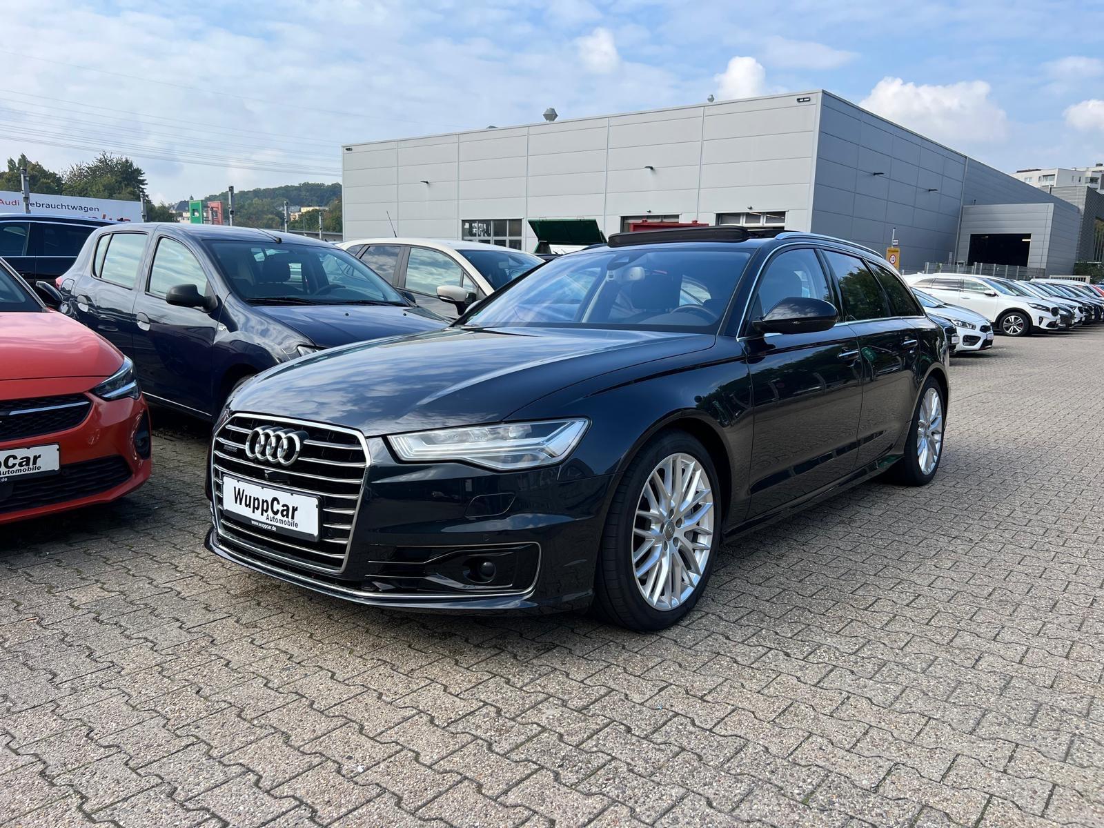 Audi A6 Avant 3.0 S-LINE*LED*PANO*KAMERA*NAVI*TOT*SHZ
