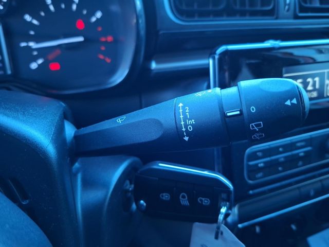 Citroën C3 Feel PT 68 °Klima°Tempomat°Scheckheftgepflegt