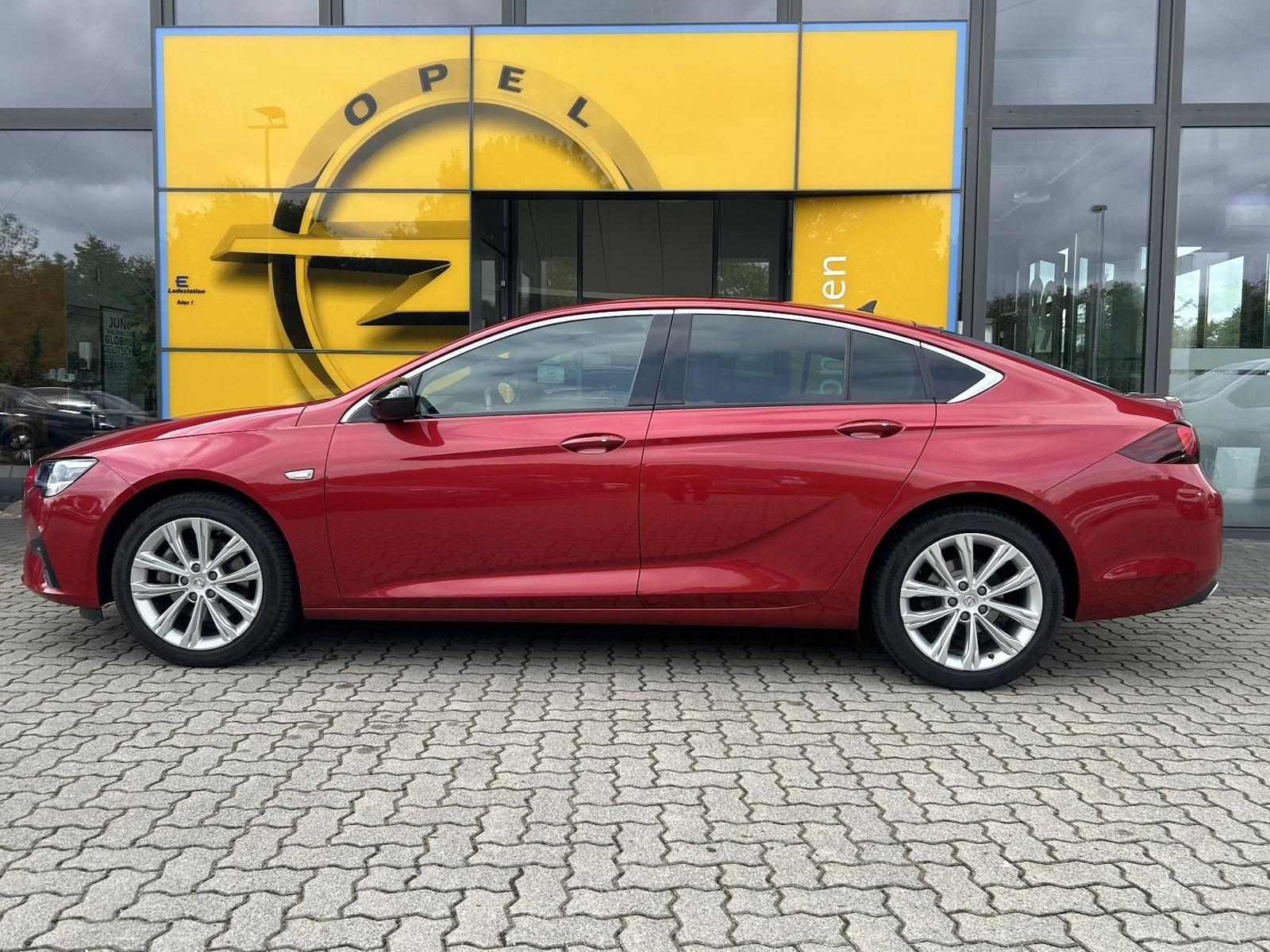 Opel Insignia Grand Sport Elegance ACC Head-Up Kamera