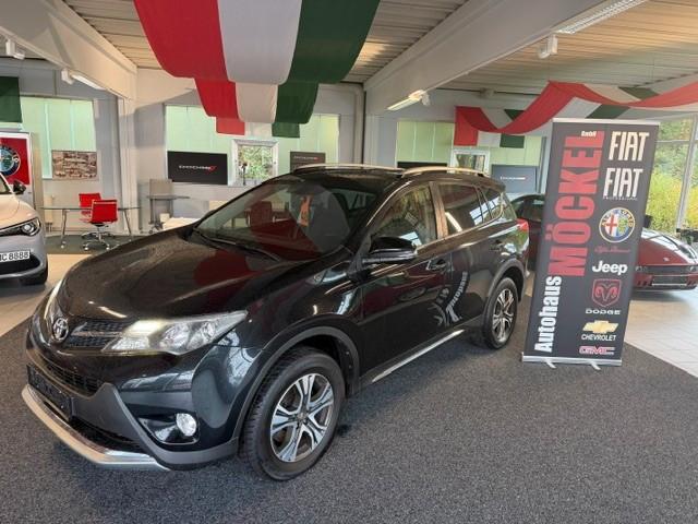 Toyota RAV 4 RAV4 Edition-S AWD