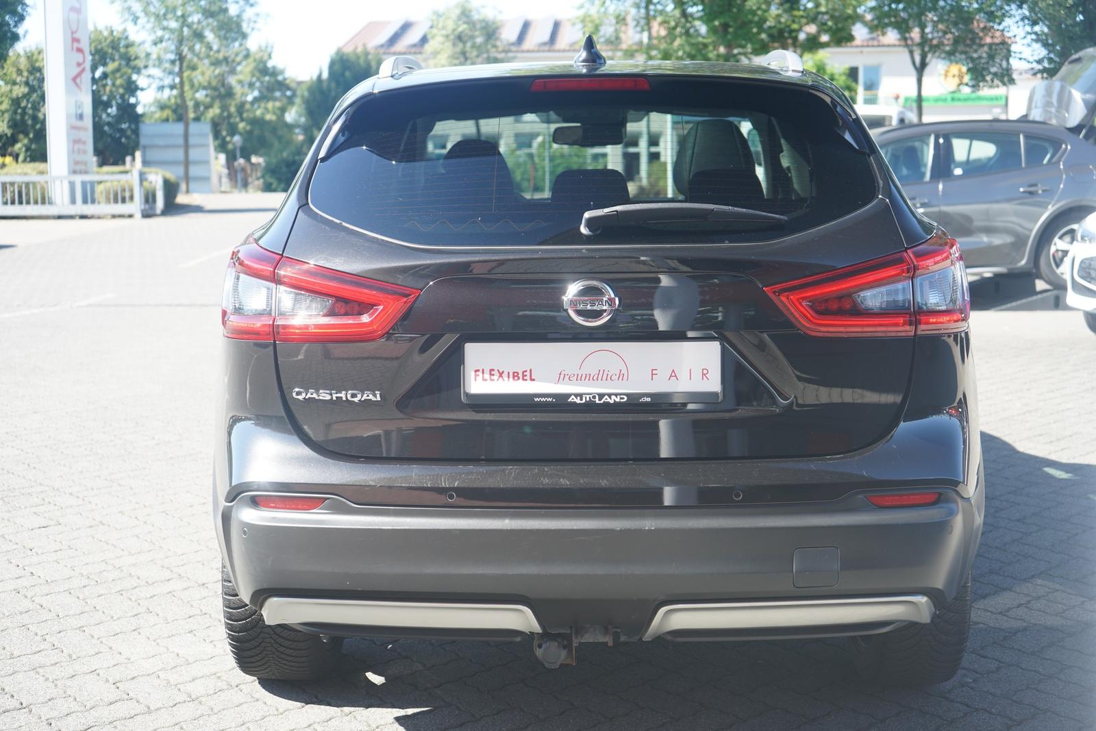Nissan Qashqai 1.3 Tekna+ LED Navi Panorama AHK 360°