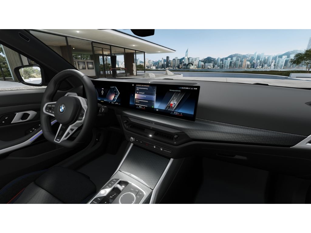 BMW 3 Series 2025