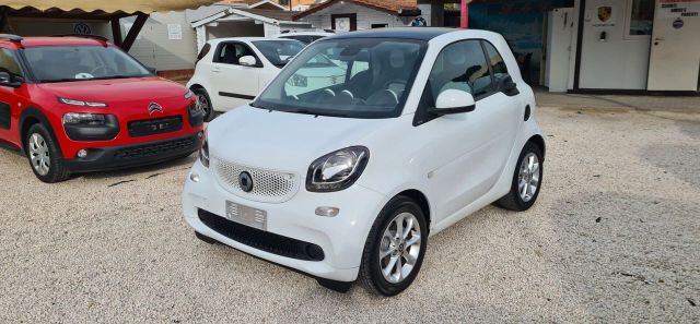 Smart ForTwo 1.0 Passion NAVI NESSUN OBBLIGO DI 