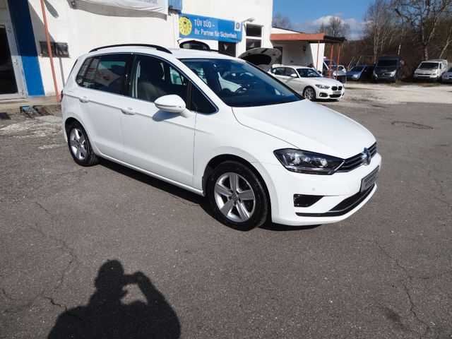 Fahrzeugabbildung Volkswagen Golf Sportsvan/Highline/1.Hand/DSG/Navi/Xenon/