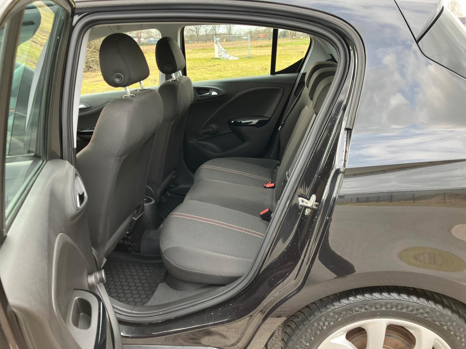 Opel Corsa E Klima/ SHZ/ Tempomat/ Lenkradheizung