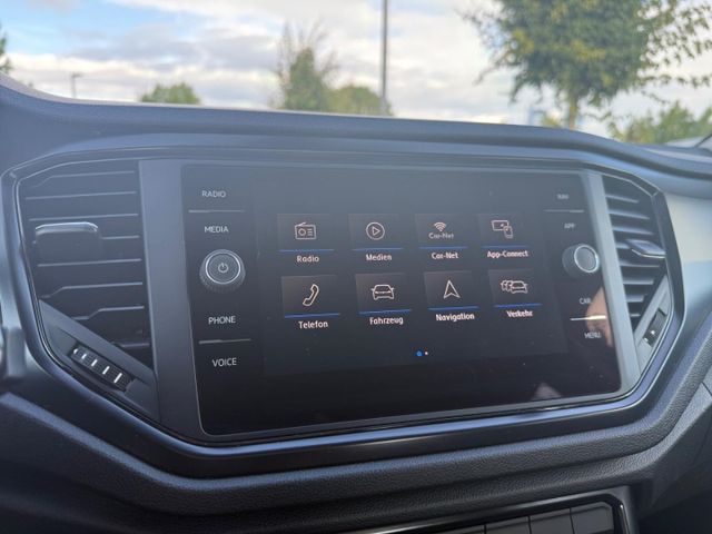 T-Roc 1.0 TSI Navi Apple CarPlay Android Auto SH