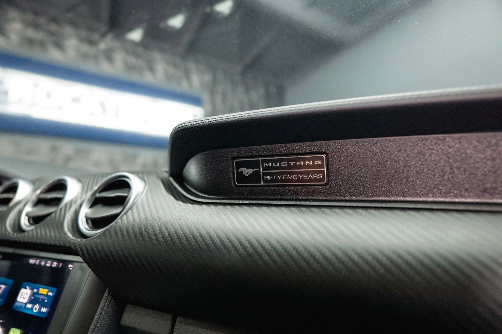 Fahrzeugabbildung Ford Mustang Shelby GT Coupe Performance 6-Gang *LED*