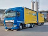 DAF XF106-460 SC Jumbozug-Durchlade-Intarder-110m³ - DAF Xf 460