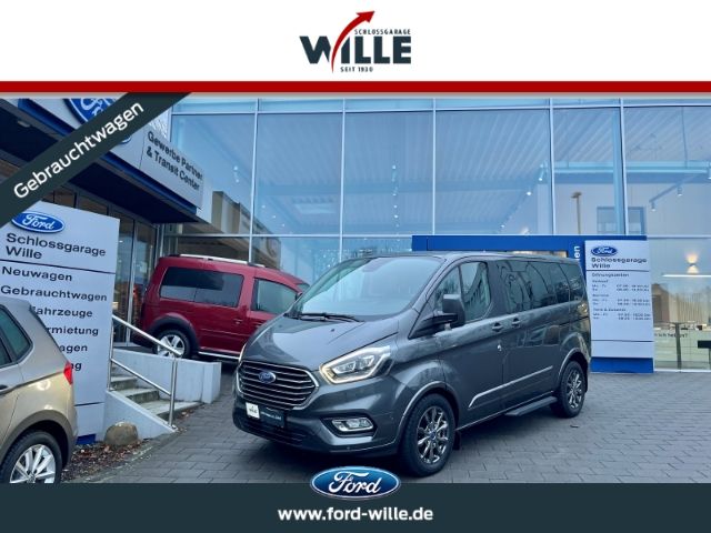 Ford Tourneo Custom Titanium X L1 Navi Xenon AHK