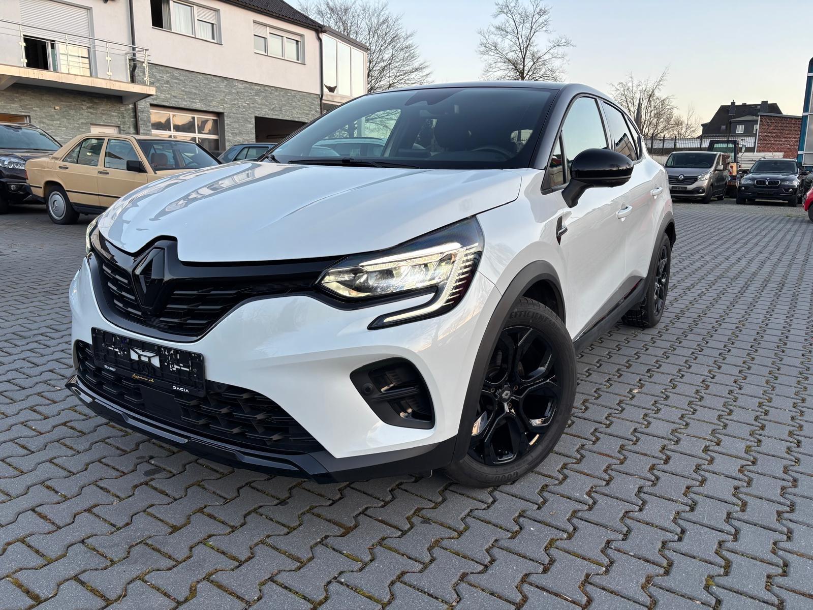 Renault Captur II Rive Gauche
